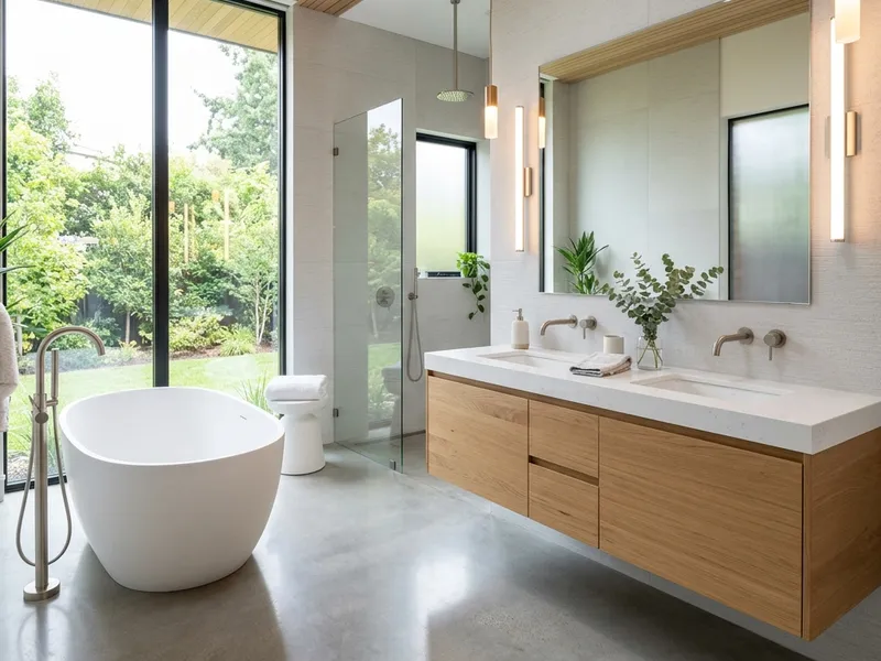 Bathroom Plumbing in Vanderbilt, PA